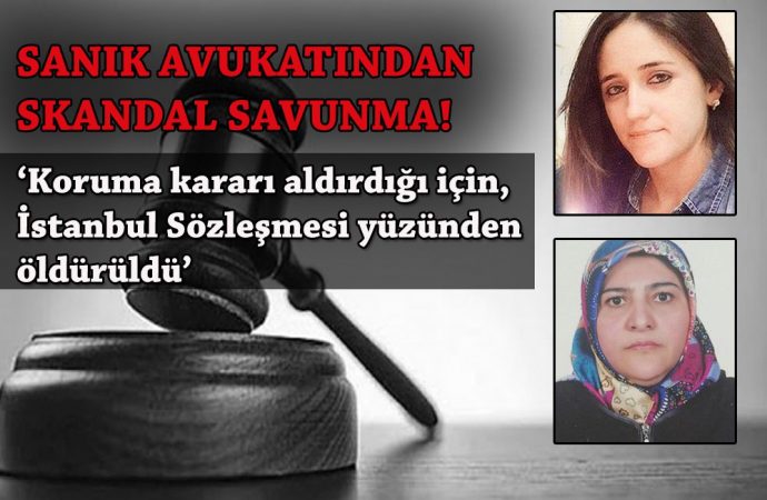 Evli oldukları erkekler tarafından öldürüldüler: Tuğçe Pelit ve Zahide Oğuz davasına destek çağrısı!