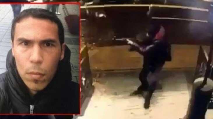 Reina katilinin cezası belli oldu: Kırk kez müebbet!