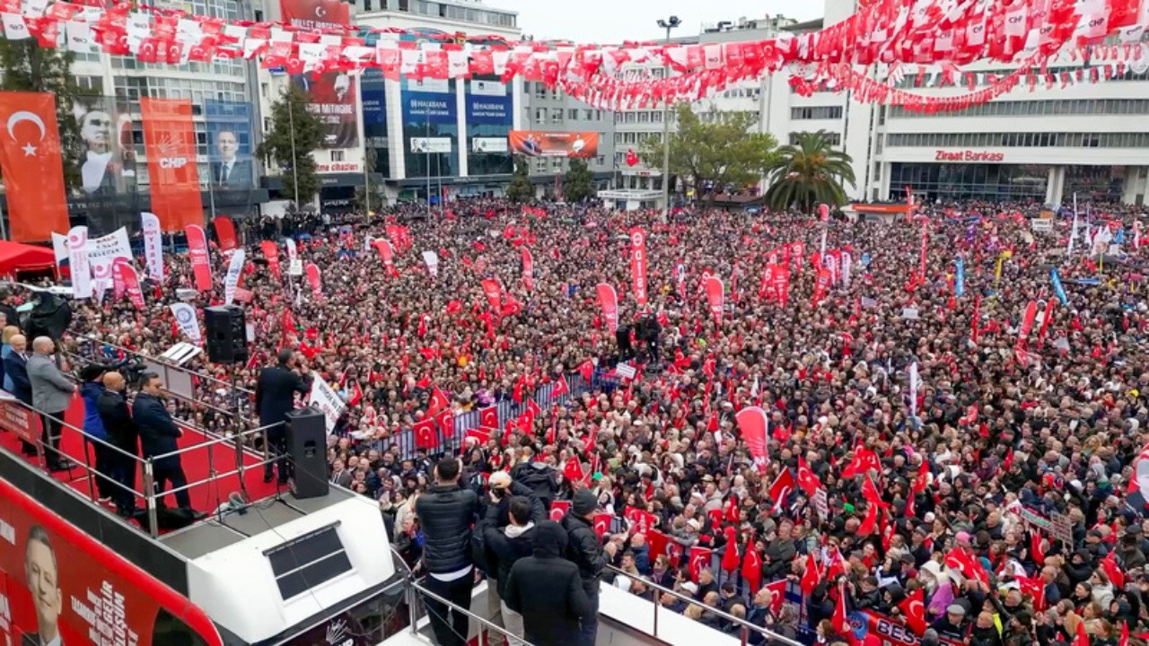 Özlem Çerçioğlu'nun İstifası Sonrası CHP'den Miting Kararı