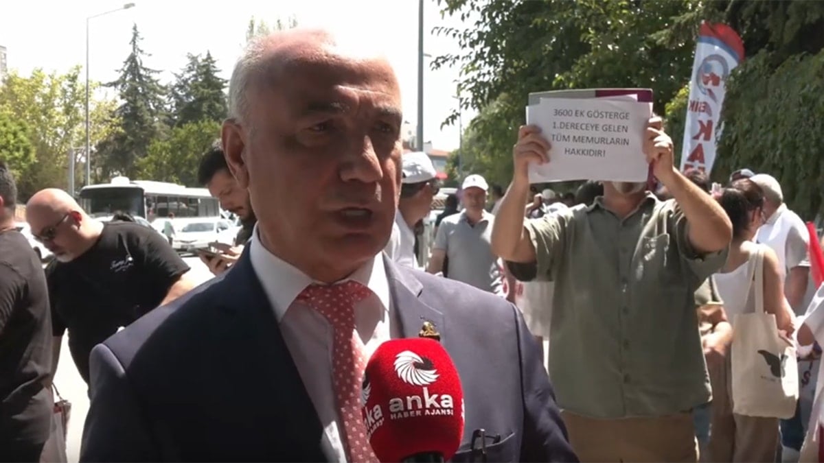 Emekli Öğretmen Hasan Kütük: 