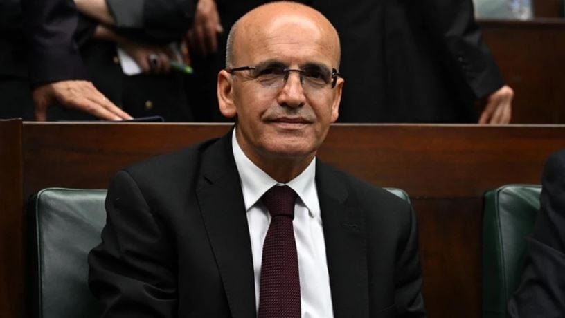 Hazine ve Maliye Bakanı Mehmet Şimşek'ten Enflasyon Değerlendirmesi
