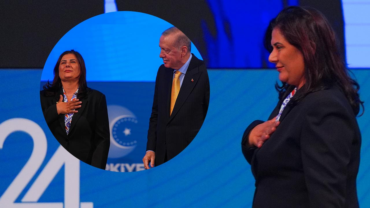 AKP'ye Tartışmalı Geçişin Ardından Özlem Çerçioğlu, İlk Kez TV100'e Konuştu