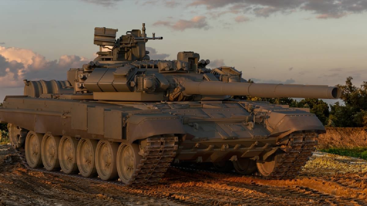 Dünyanın en büyük tank gücü açıklandı: Türkiye’nin sırası şaşırttı!