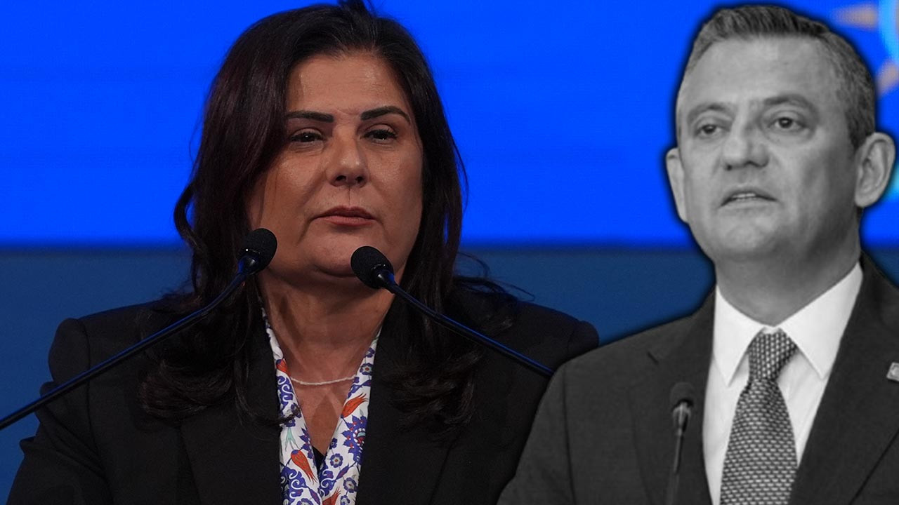 Çerçioğlu’ndan Flaş Çıkış: ‘Özgür Özel Bana İftira Attı’