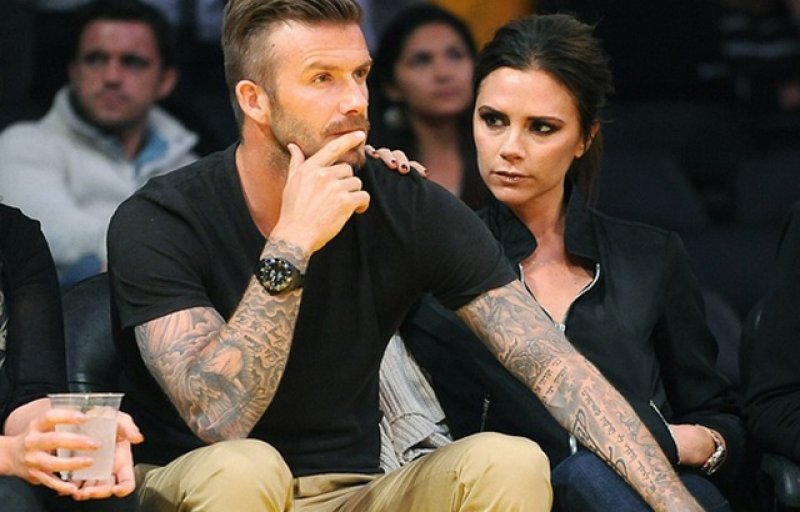 Beckham çifti de koronavirüse yakalanmış!