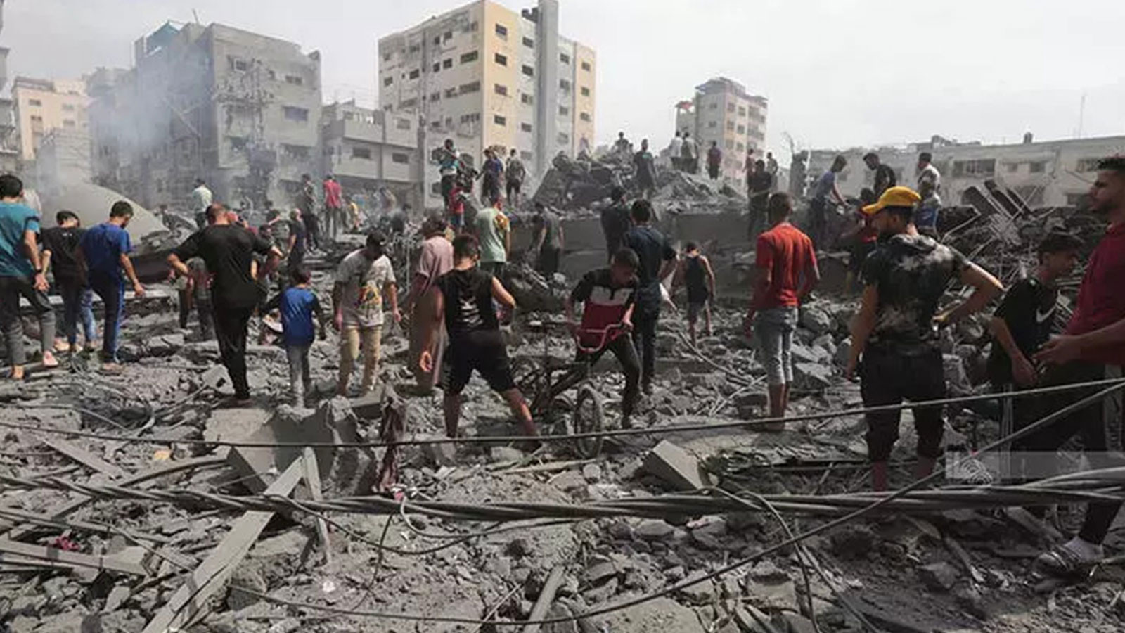 Hamas:Gazze işgal planı öncekiler gibi başarısız olacak!