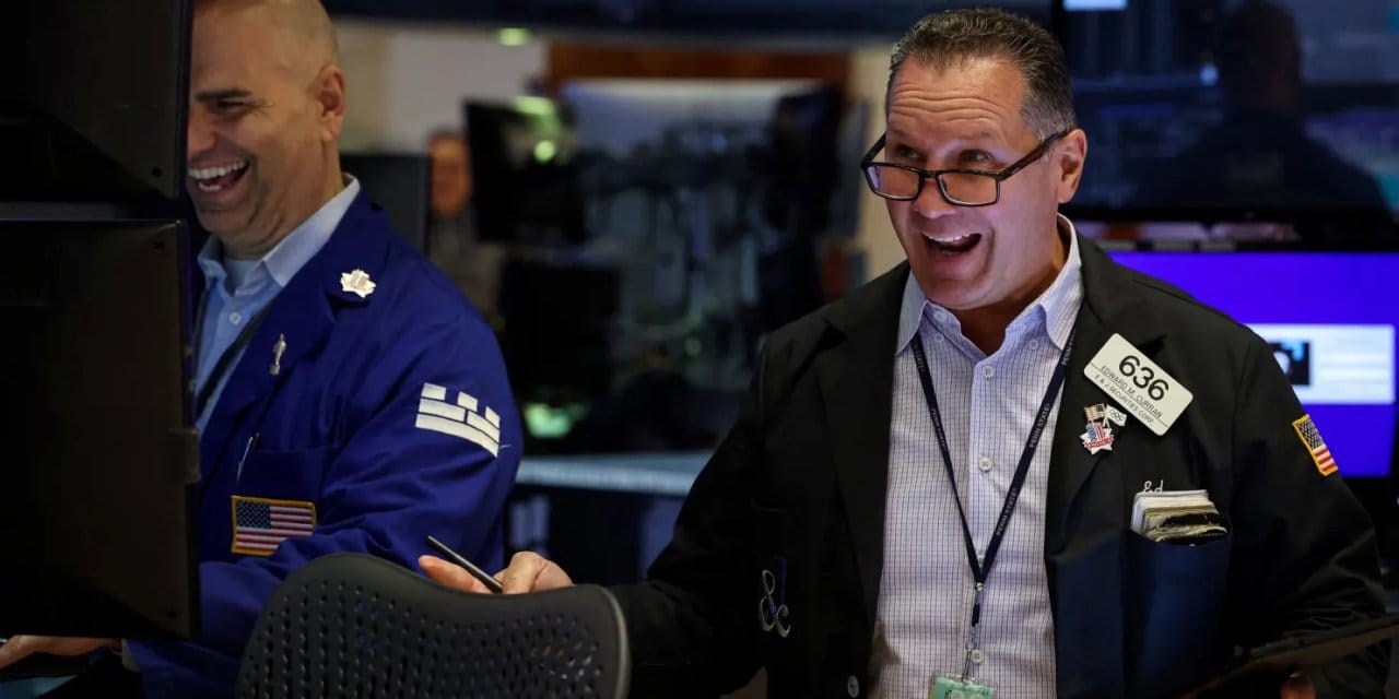 Jackson Hole sürprizi: Dow 800 puan fırladı