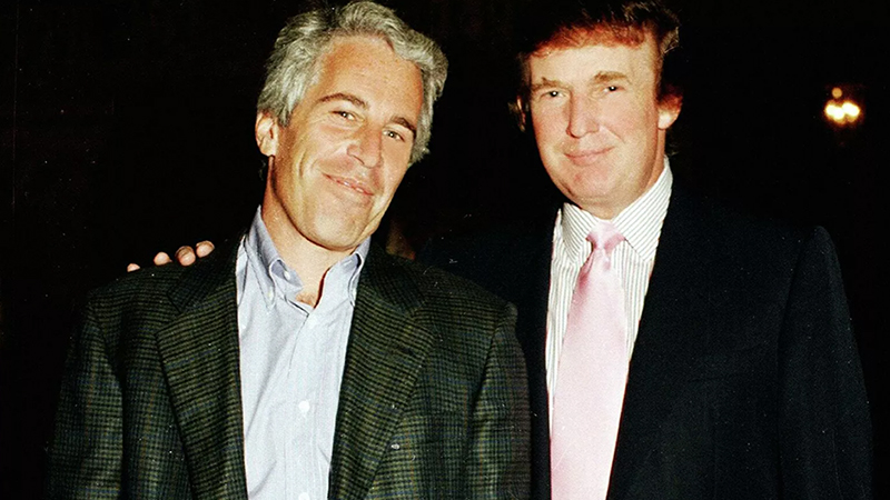 Epstein Davasında Yeni Gelişme: Ghislaine Maxwell'in Ses Kayıtları ve Tutanakları Yayımlandı