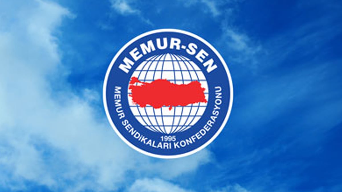 Memur-Sen’den sert çıkış: “kimse bize sendikacılığı öğretmesin”