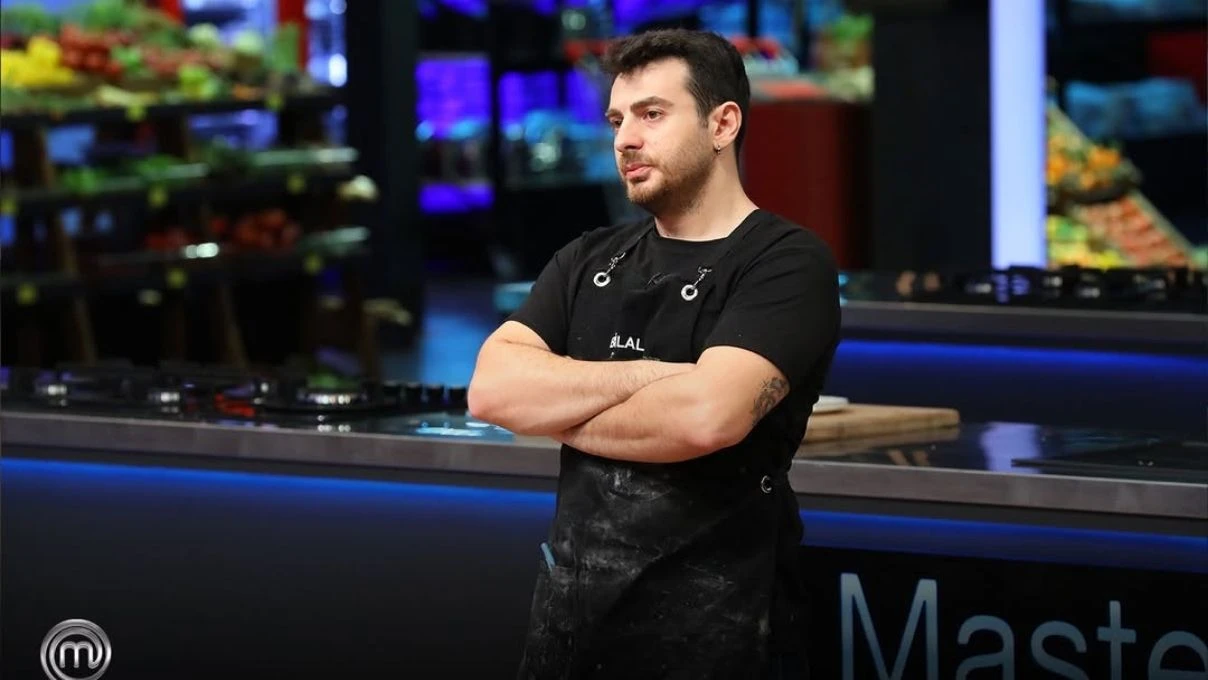 MasterChef Türkiye'ye veda eden isim belli oldu