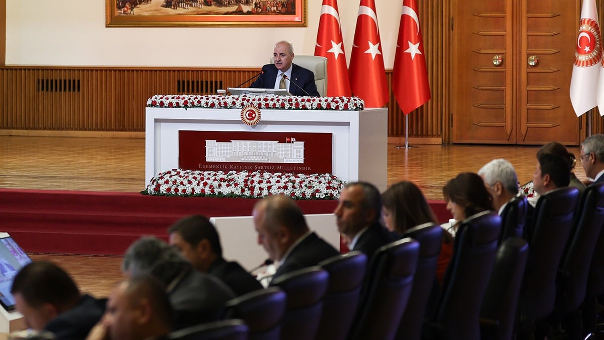 Numan Kurtulmuş’tan Çözüm Süreci Mesajı: “Toplumsal Rıza Şart”