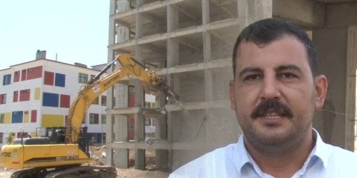 “İtiraf değil, taktik” iddiası: Kendini ihbar eden müteahhit şaibe altında