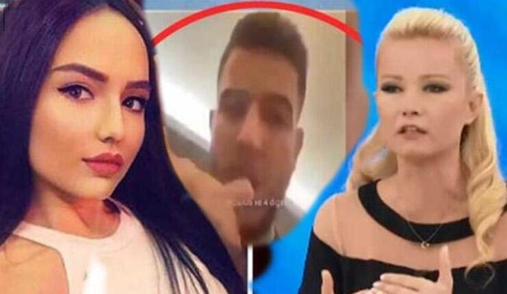 Aleyna Çakır'ın katil zanlısı canlı yayına bağlandı, aile sinir krizi geçirdi