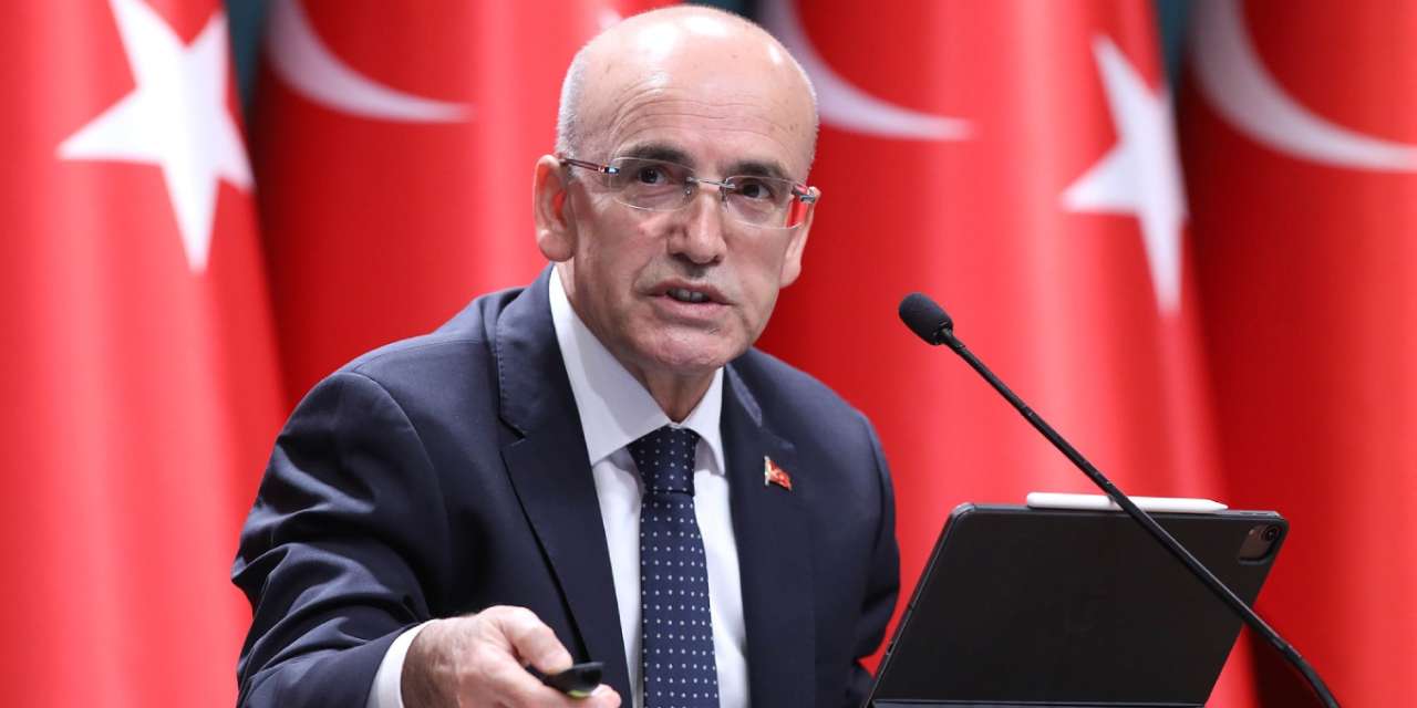 Bakan Şimşek açıkladı: Kamu alımlarında devrim gibi dönüşüm