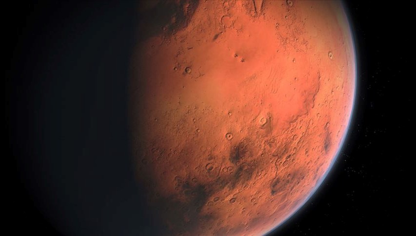 Mars'ta yeni bir mineral keşfi: Geçmişte yaşam için uygun ortam mı vardı?