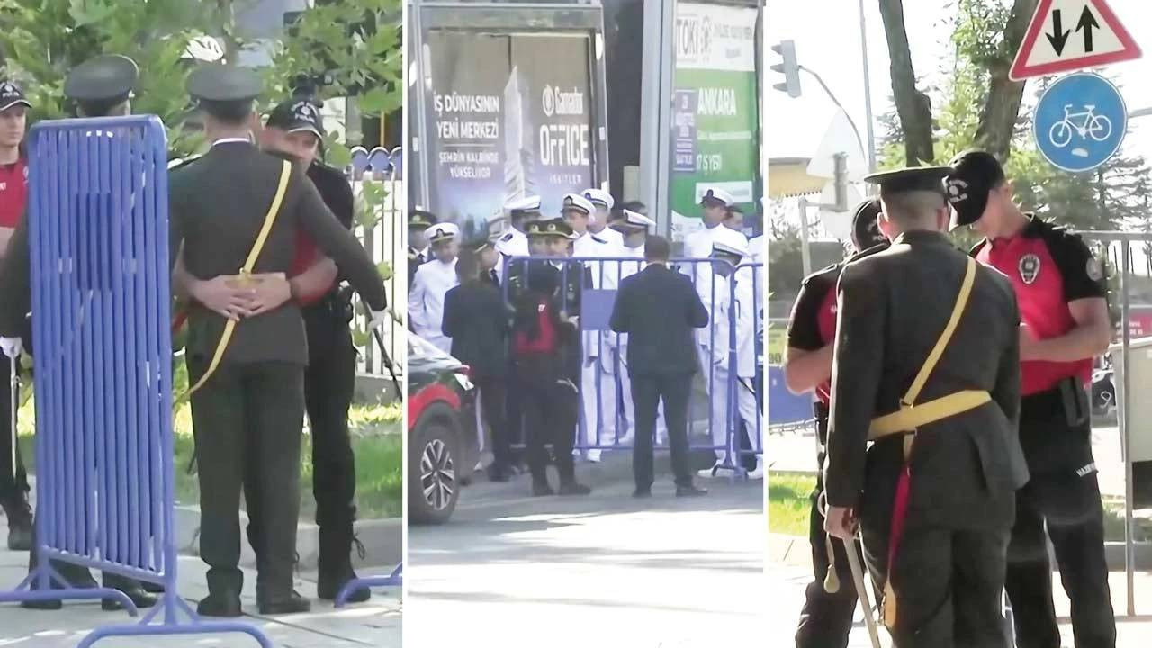 CHP’den Meclis’e Soru Önergesi: Askeri Personeli Polis Arayabilir mi?