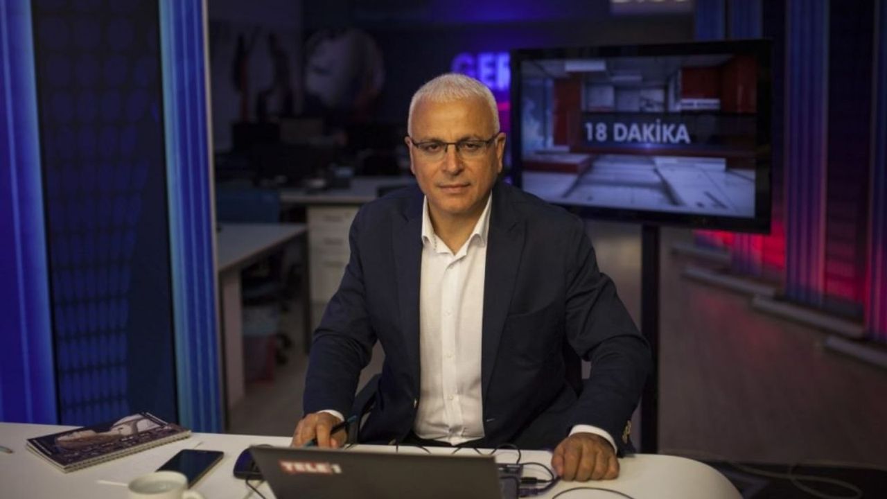 Merdan Yanardağ, tutuklandığı gün yaşananları anlattı: 