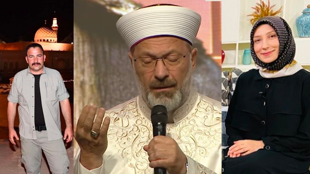 Diyanet’te akraba saltanatı! Ali Erbaş’ın yakınları bir bir terfi ediyor