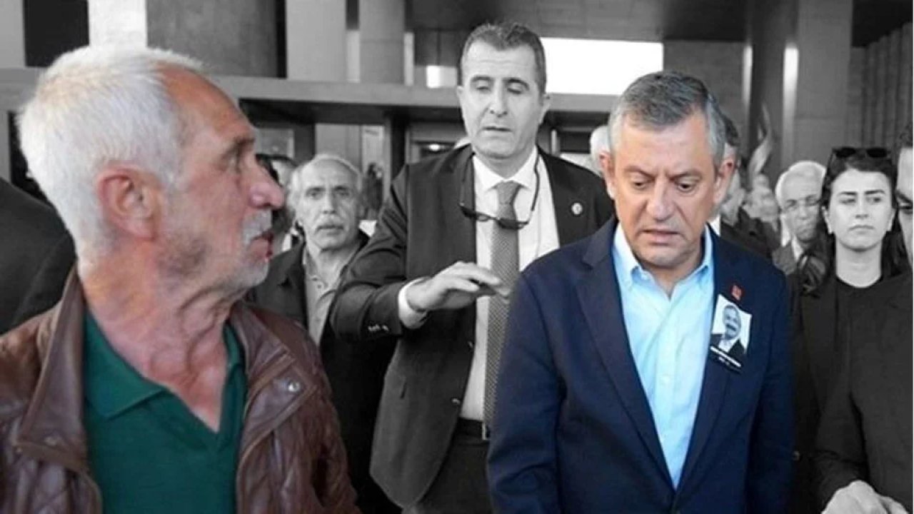 CHP Genel Başkanı Özgür Özel'e Yumruklu Saldırı Davası Ertelendi