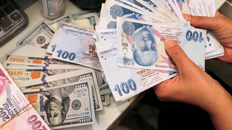 Kur Korumalı Mevduat Hesapları 400 Milyar TL'nin Altına Geriledi