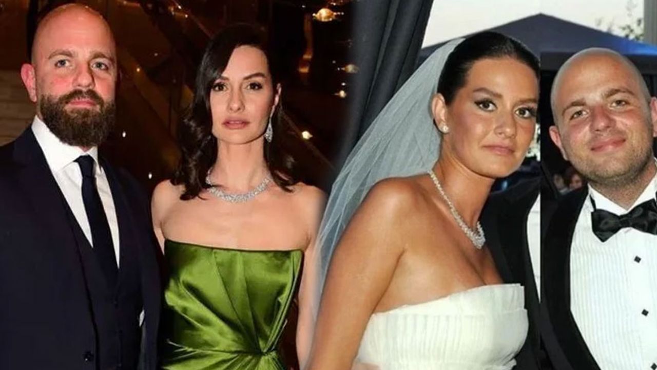 Yasemin ve İzzet Özilhan 14 Yıllık Evliliğe Nokta Koydu