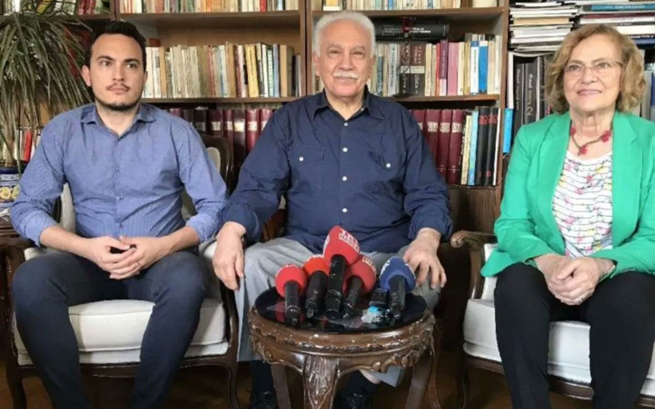 Tepki çeken atama: Doğu Perinçek'in 'tarih' mezunu oğlu Dışişleri Bakanlığı'na 'memur' olarak atandı!