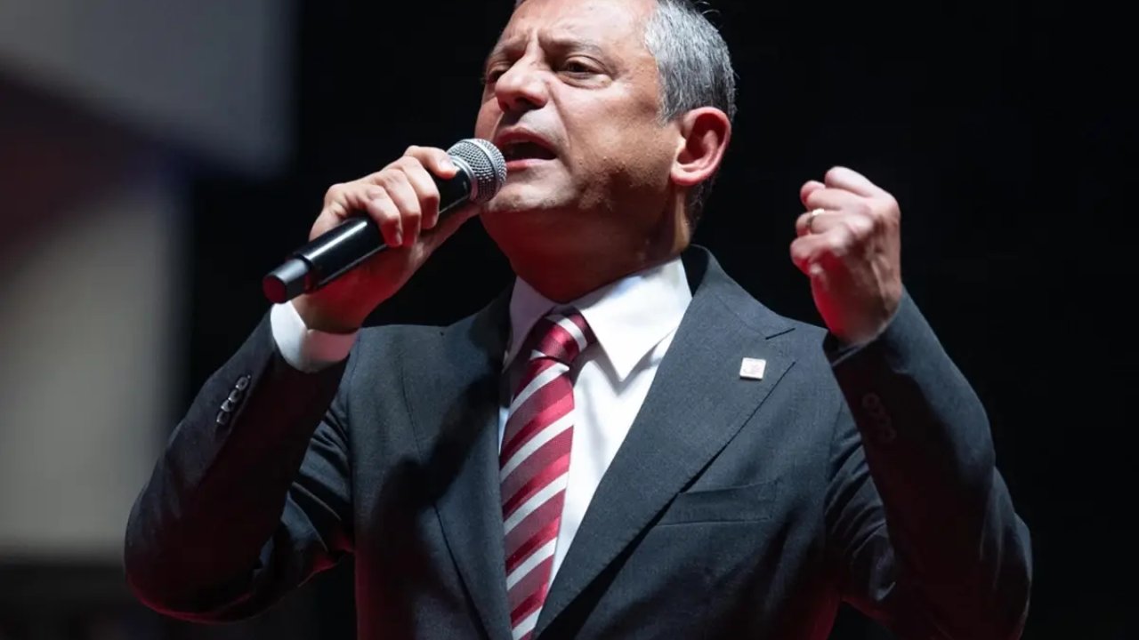 CHP liderinden çarpıcı uyarı: “Sessiz kalanlar, yarın sıra sizde olacak!”