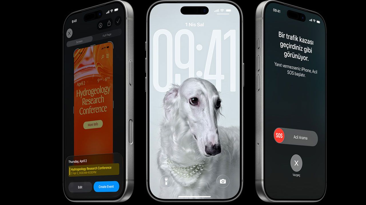 iPhone 17 serisinin Türkiye fiyatları belirlendi