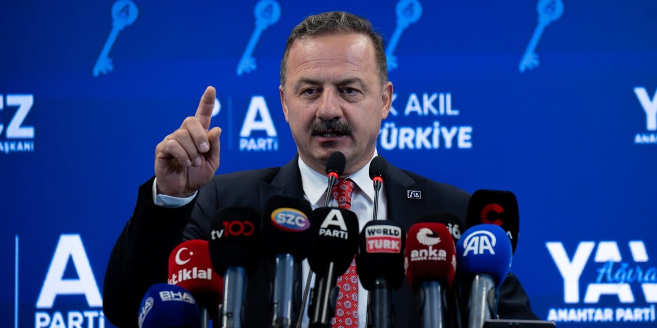 Yavuz Ağıralioğlu'ndan CHP'ye Eleştiri: 