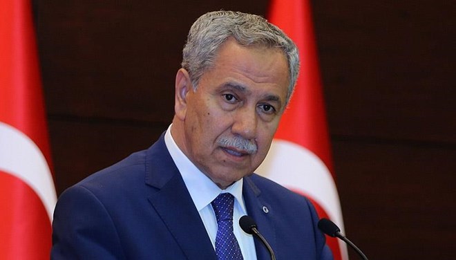 Bülent Arınç ve eşi koronavirüse yakalandı!