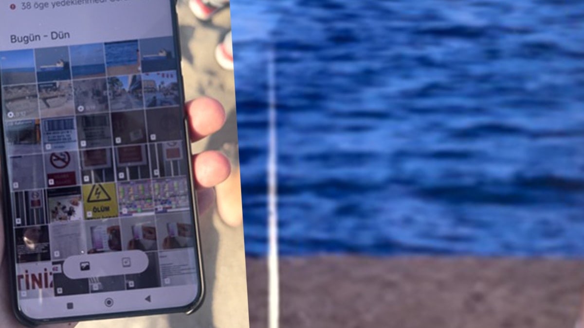 Karasu’da plaj rezaleti! Kadınların fotoğraflarını çeken adam tutuklandı