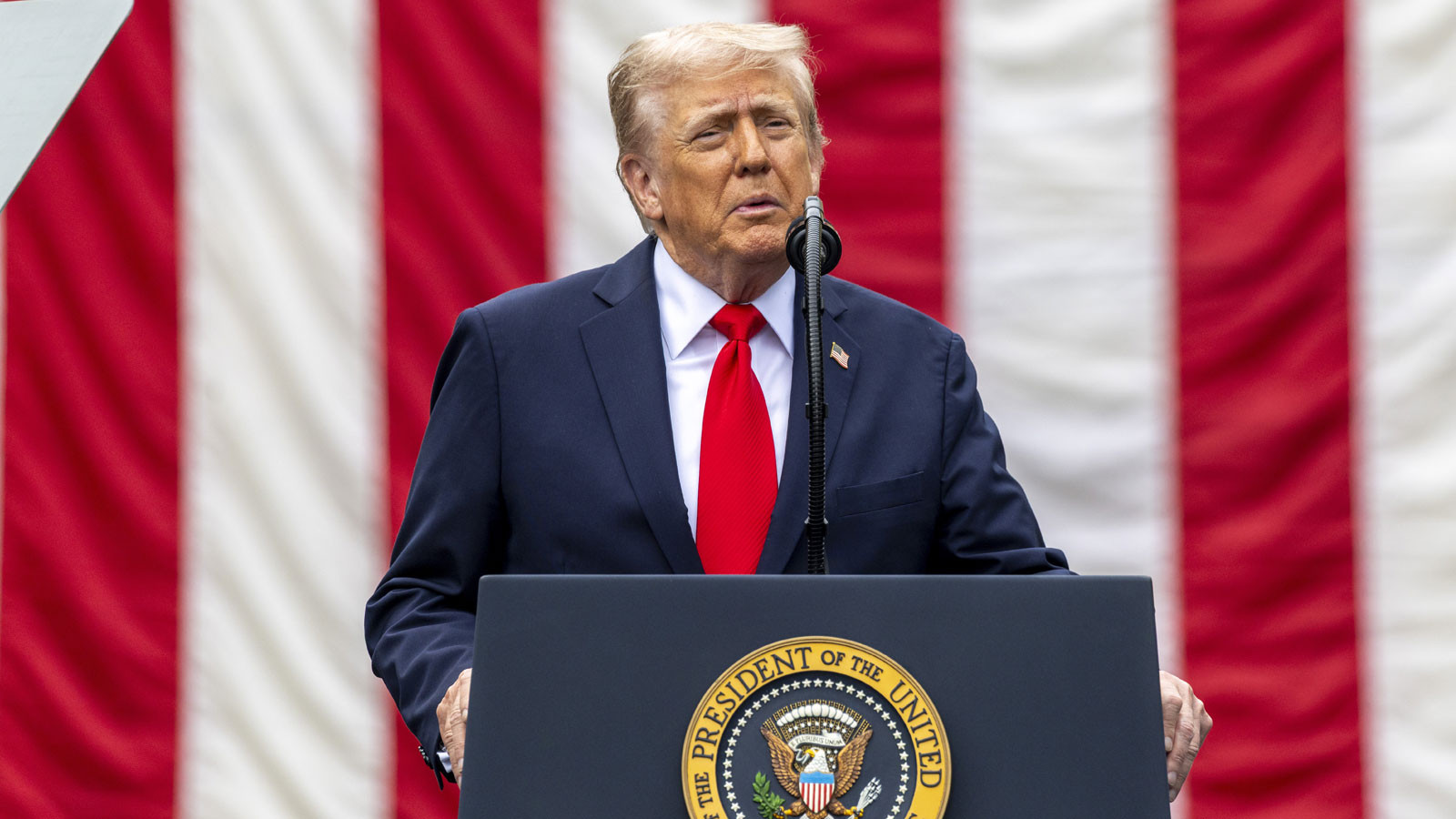 Donald Trump'tan 11 Eylül Mesajı: 