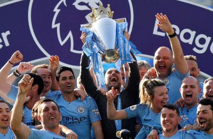 Manchester City’e Fair Play cezası
