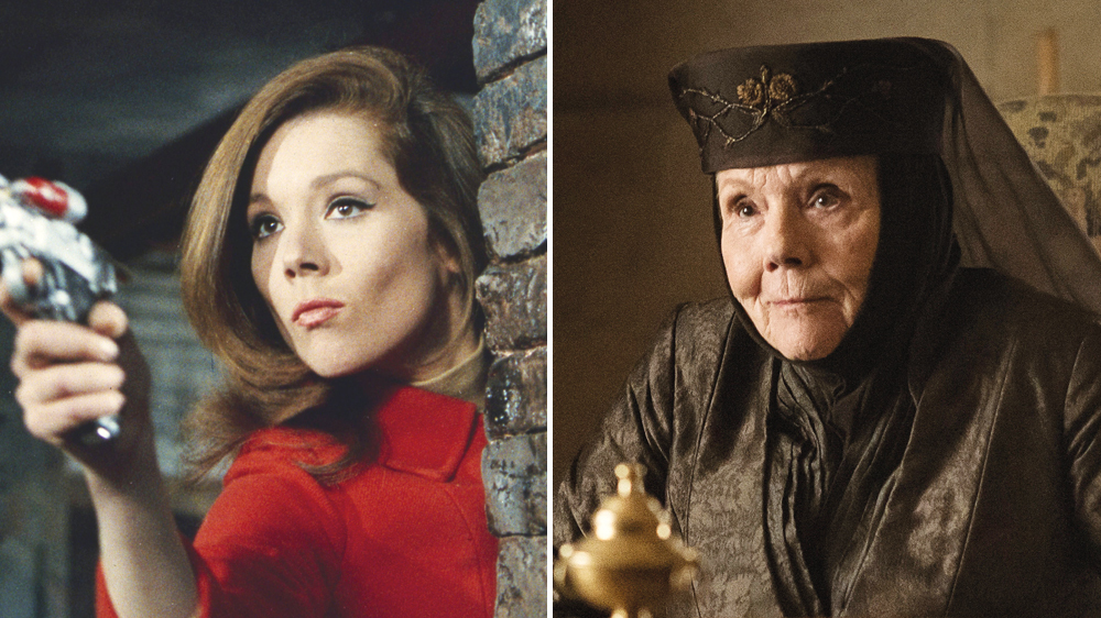 Game of Thrones'un Olenna Tyrell'i 82 yaşında hayatını kaybetti
