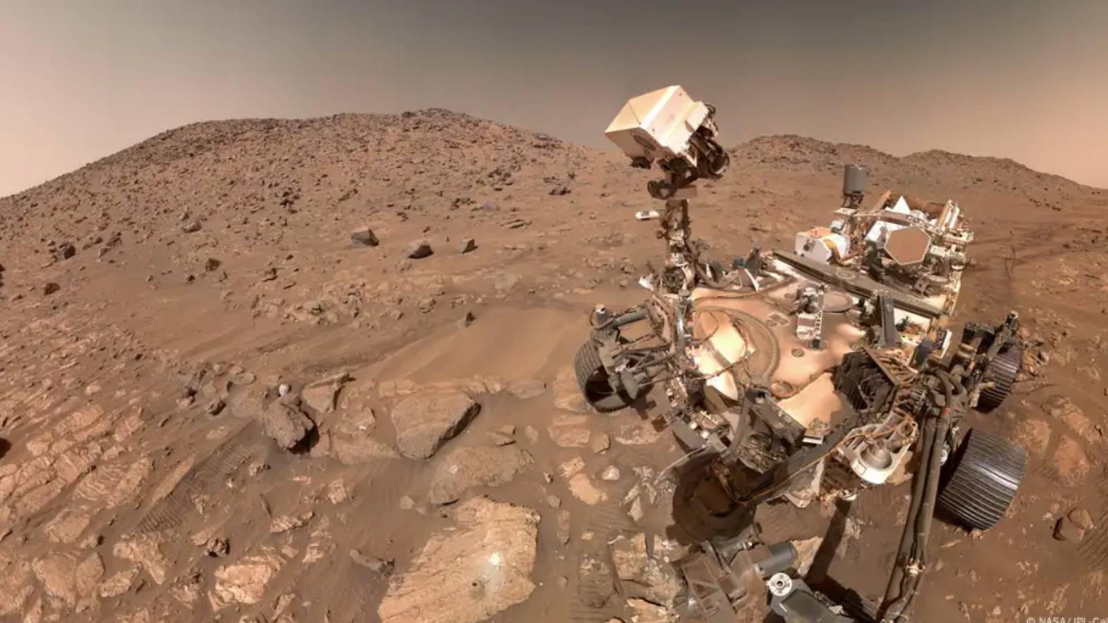 Mars'ta Bulunan Yaşam Belirtileri Ne Anlama Geliyor?