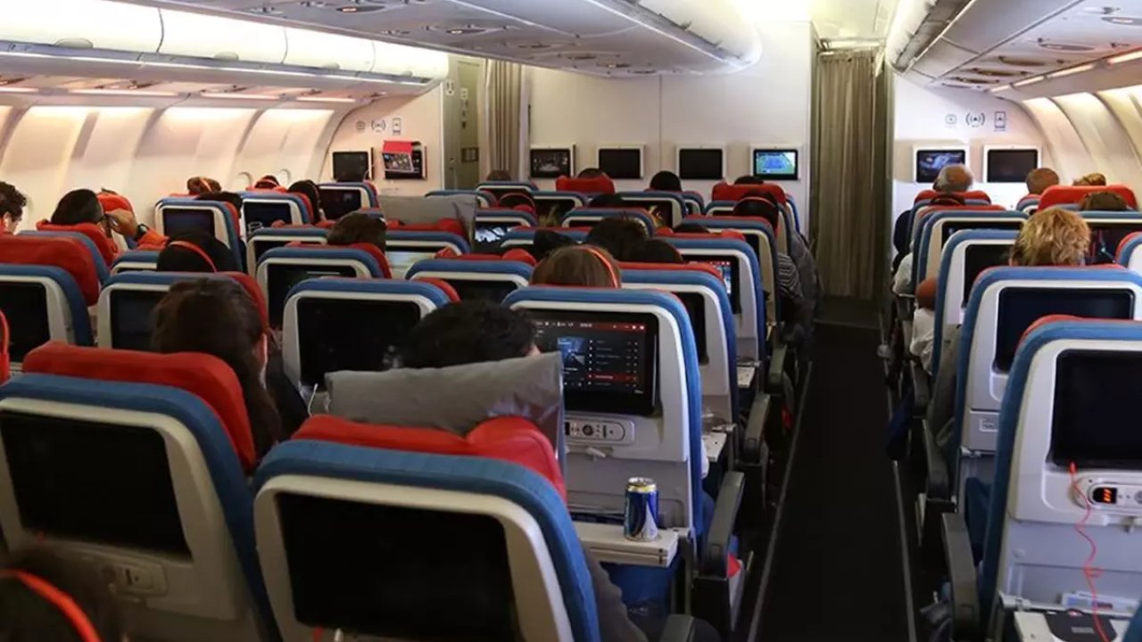 Sarhoş pilot ortalığı karıştırdı, kalkış iptal edildi!