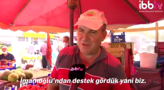 Ekrem İmamoğlu paylaştı: 