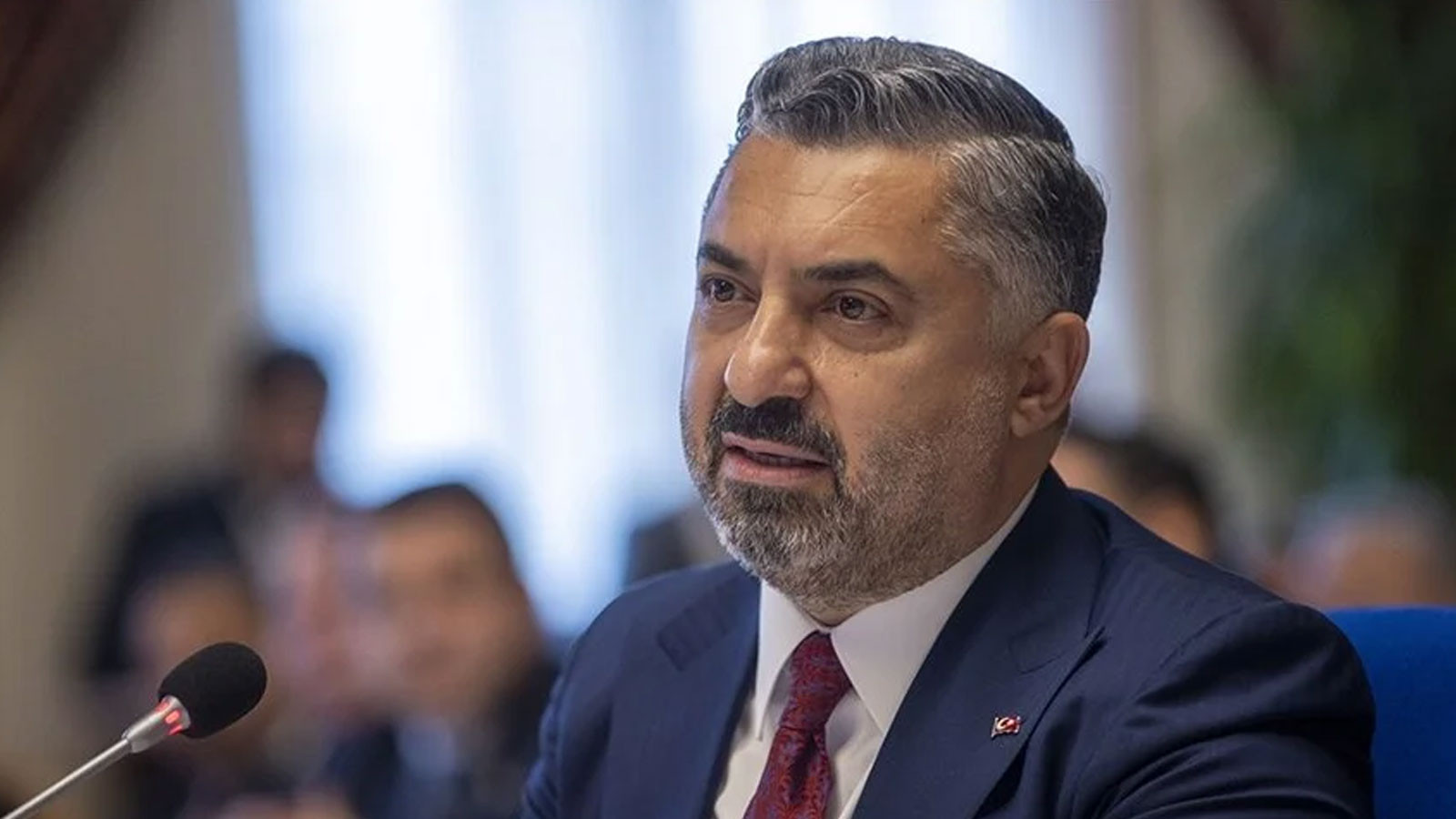 RTÜK Başkanı Şahin: 