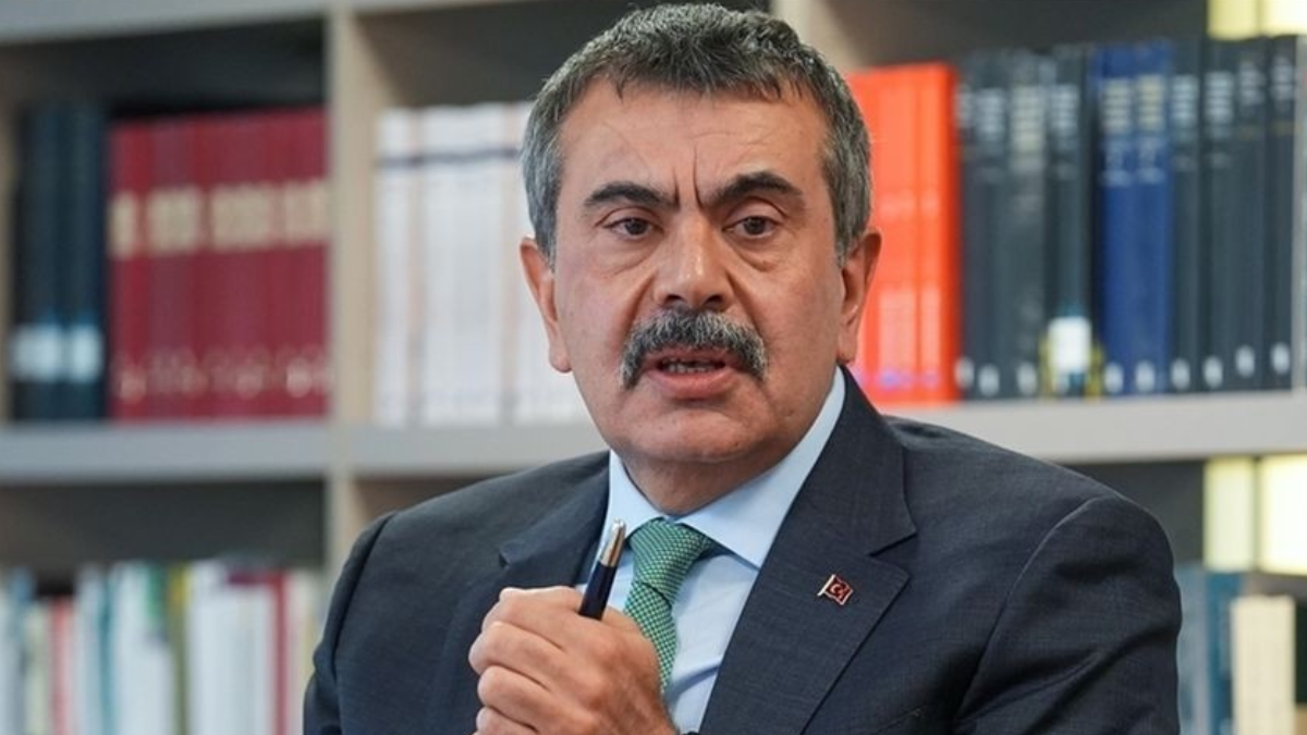 CHP'den Yusuf Tekin'e sert tepki: 'Bu bir beka sorunudur'