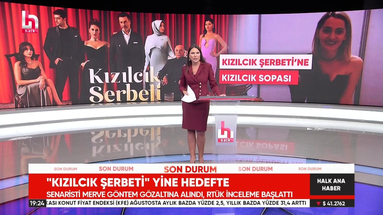 Ece Üner’den Manifest ve Kızılcık Şerbeti çıkışı: “Senaryoyu bırak, gerçeğine bak!”
