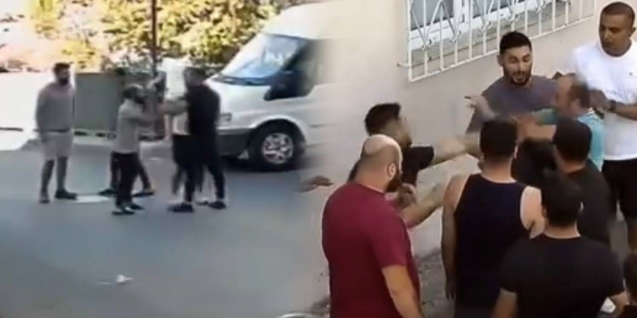 Ümraniye’de trafik tartışması kavgaya döndü: Anne ve çocuğu darp edildi