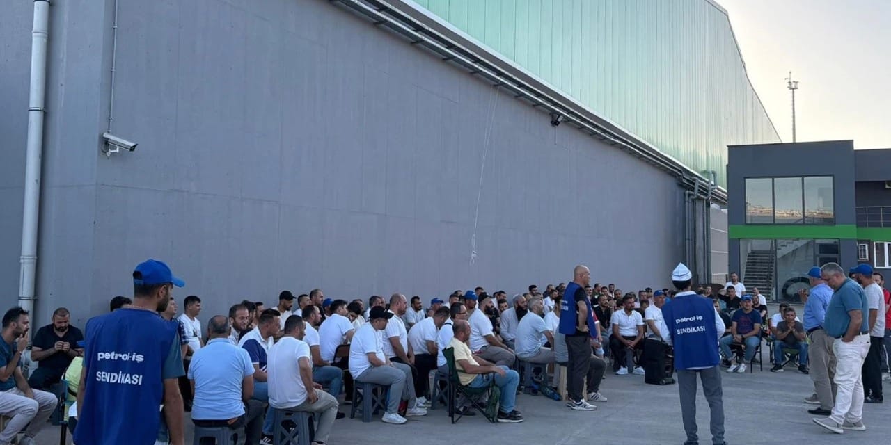 Gübretaş’ta 79 gündür süren grevde uzlaşma yok