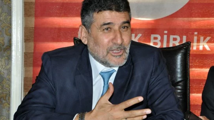 BBP eski Genel Başkan Yardımcısı'ndan, Genel Başkan Destici'ye: BBP'yi temsil etmiyor