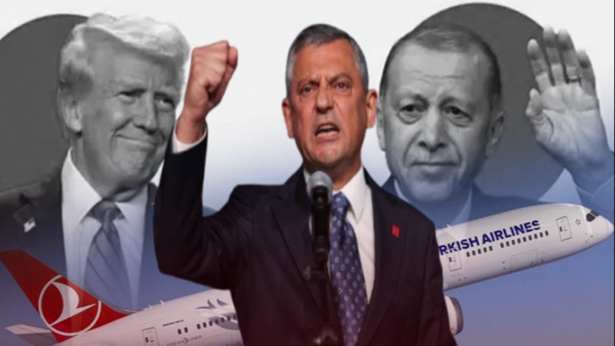 Özel'den Erdoğan'a Sert