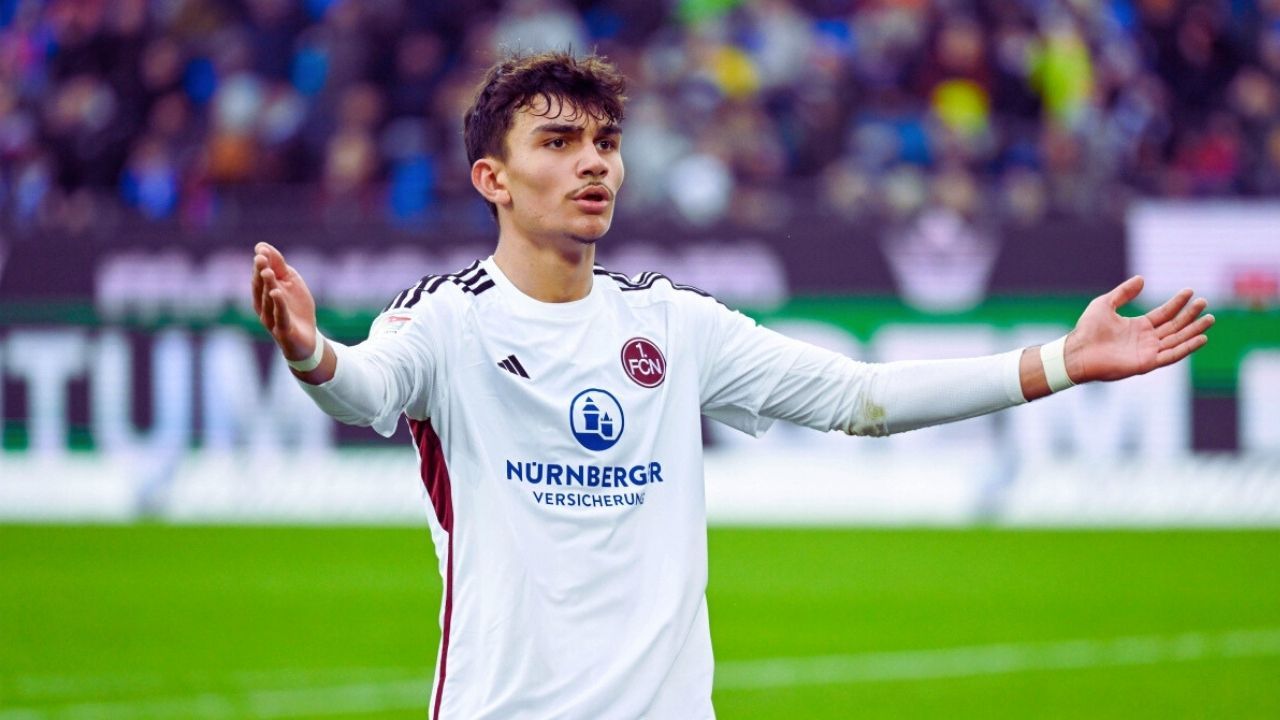 Eintracht Frankfurt'tan Can Uzun için rekor bonservis!