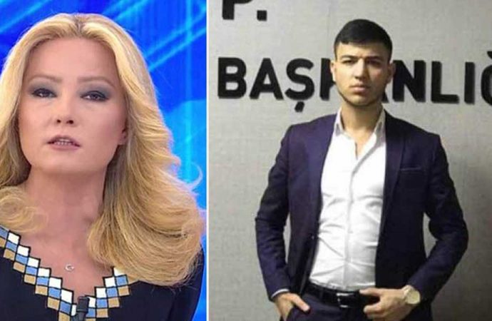 Müge Anlı tehdit edildi: Müge Anlı canlı yayında Aleyna Çakır'ın katil zanlısı Ümit Can Uygun'a pabuç bırakmad