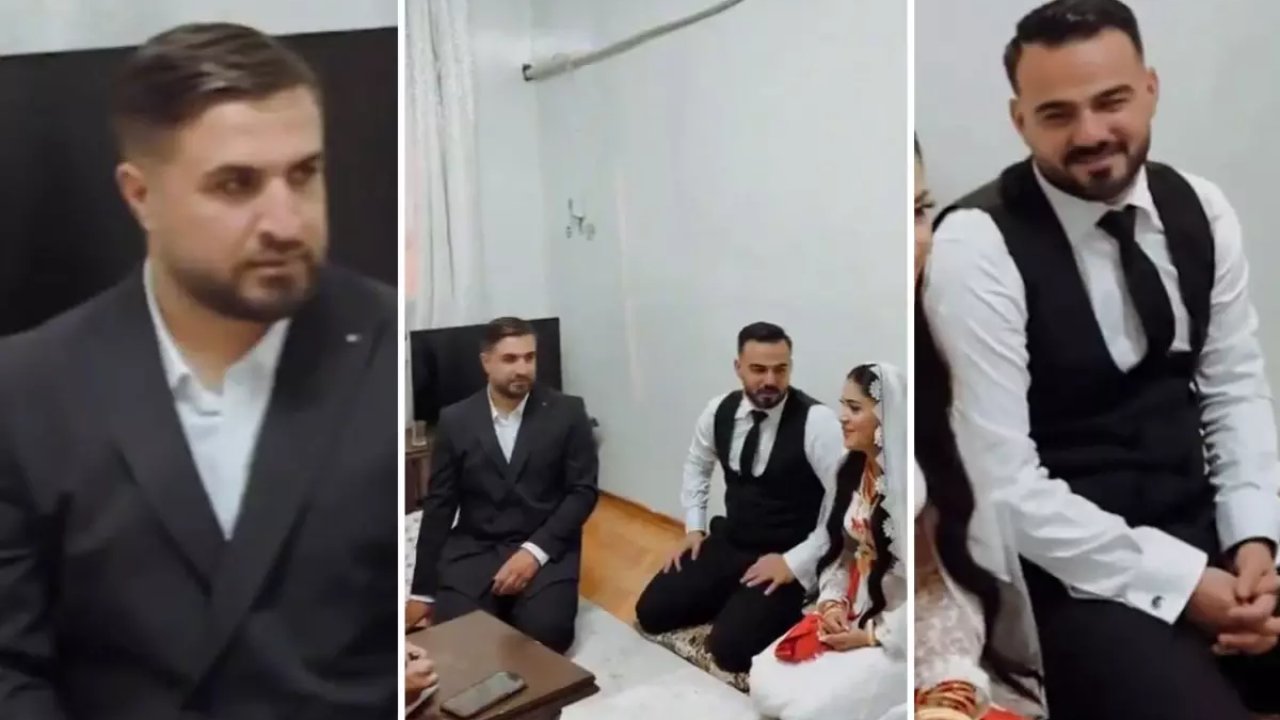 Gelinin mehir talebi damadı şaşkına çevirdi!