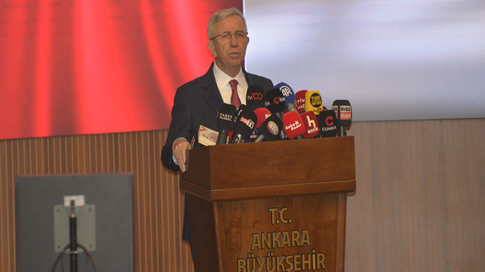 Mansur Yavaş'tan Konser Soruşturması Açıklaması: 