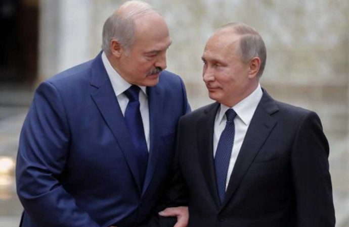 Putin, Belarus diktatörü Lukaşenko'yu ağırlayacak