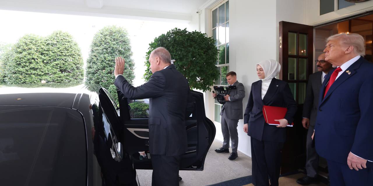 Saray’dan Erdoğan’ın ABD Ziyaretine İlişkin Açıklama!